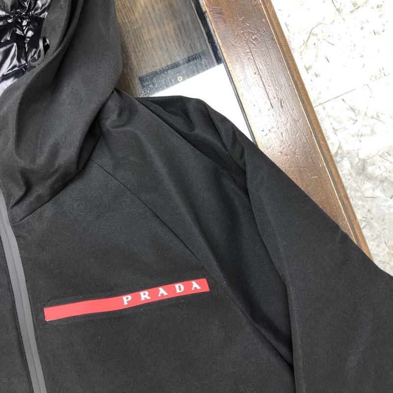 Prada Down Jackets